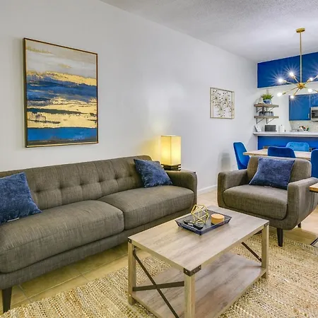 Prime Miramar Beach Getaway With Pool Access!